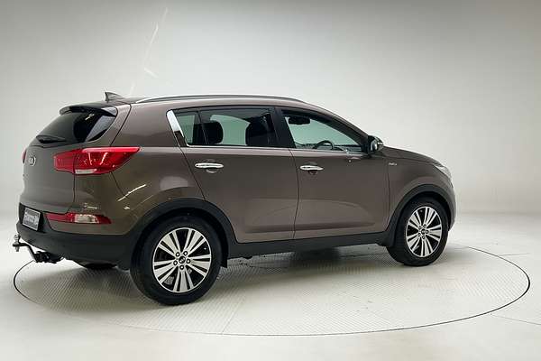 2014 Kia Sportage Platinum SL