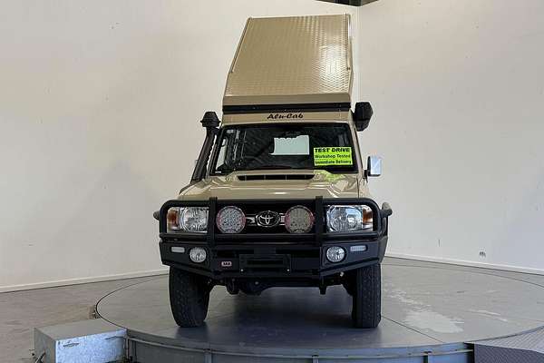 2023 Toyota Landcruiser GXL Troopcarrier VDJ78R