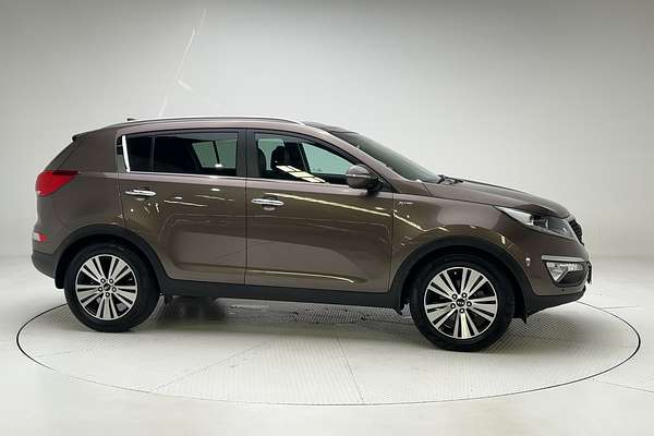 2014 Kia Sportage Platinum SL