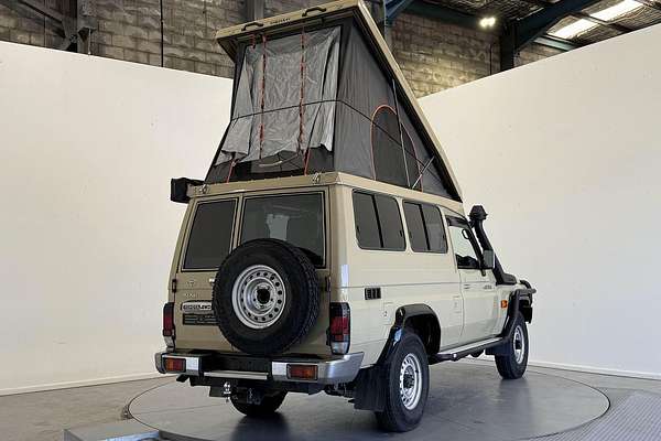 2023 Toyota Landcruiser GXL Troopcarrier VDJ78R