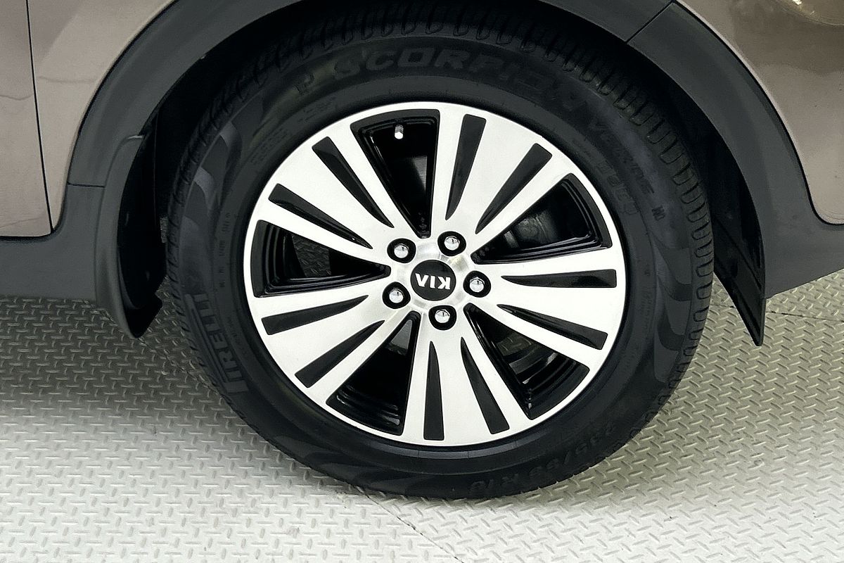 2014 Kia Sportage Platinum SL