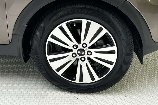 2014 Kia Sportage Platinum SL