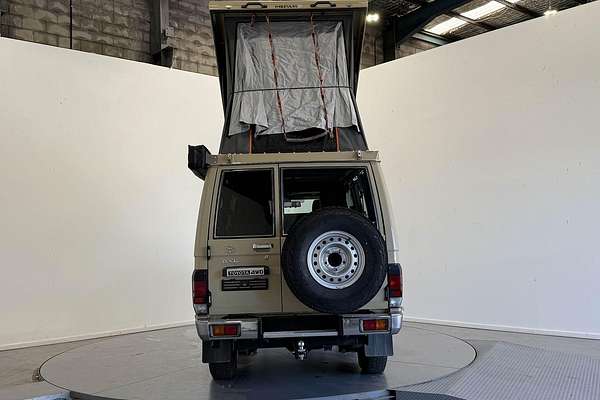 2023 Toyota Landcruiser GXL Troopcarrier VDJ78R