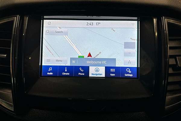 2019 Ford Ranger Wildtrak PX MkIII 4X4 3.2L