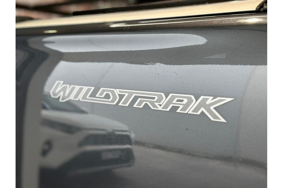 2019 Ford Ranger Wildtrak PX MkIII 4X4 3.2L