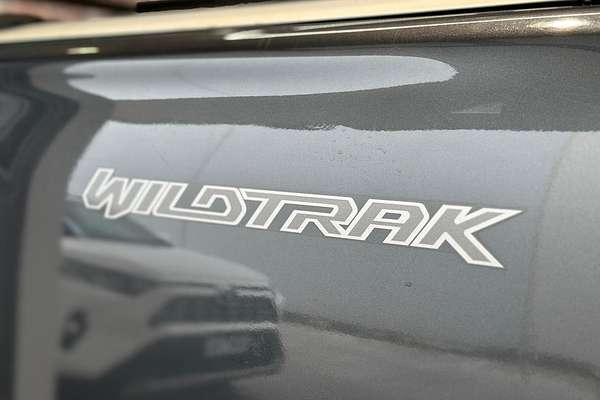 2019 Ford Ranger Wildtrak PX MkIII 4X4 3.2L