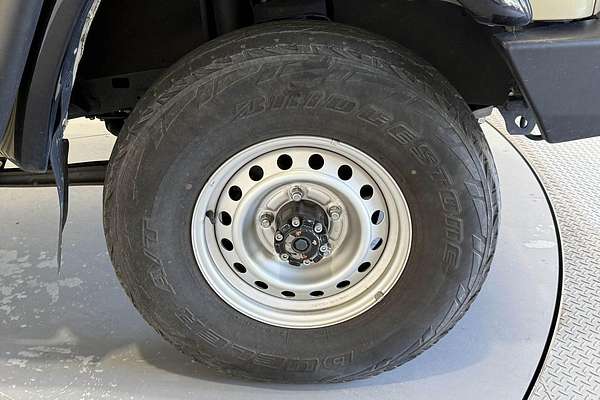 2023 Toyota Landcruiser GXL Troopcarrier VDJ78R