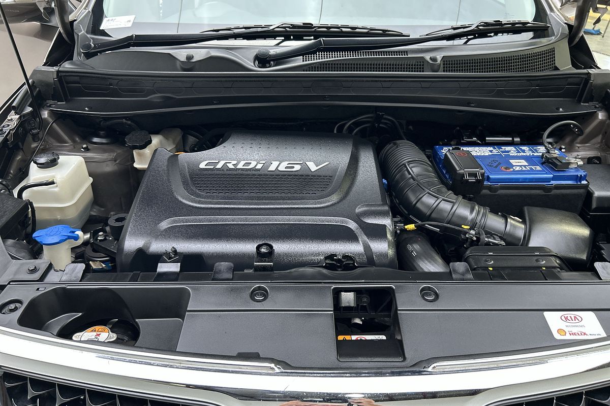 2014 Kia Sportage Platinum SL