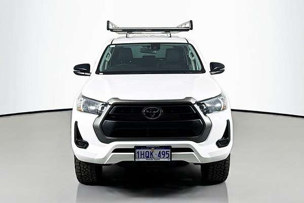 2022 Toyota Hilux SR GUN126R 4X4