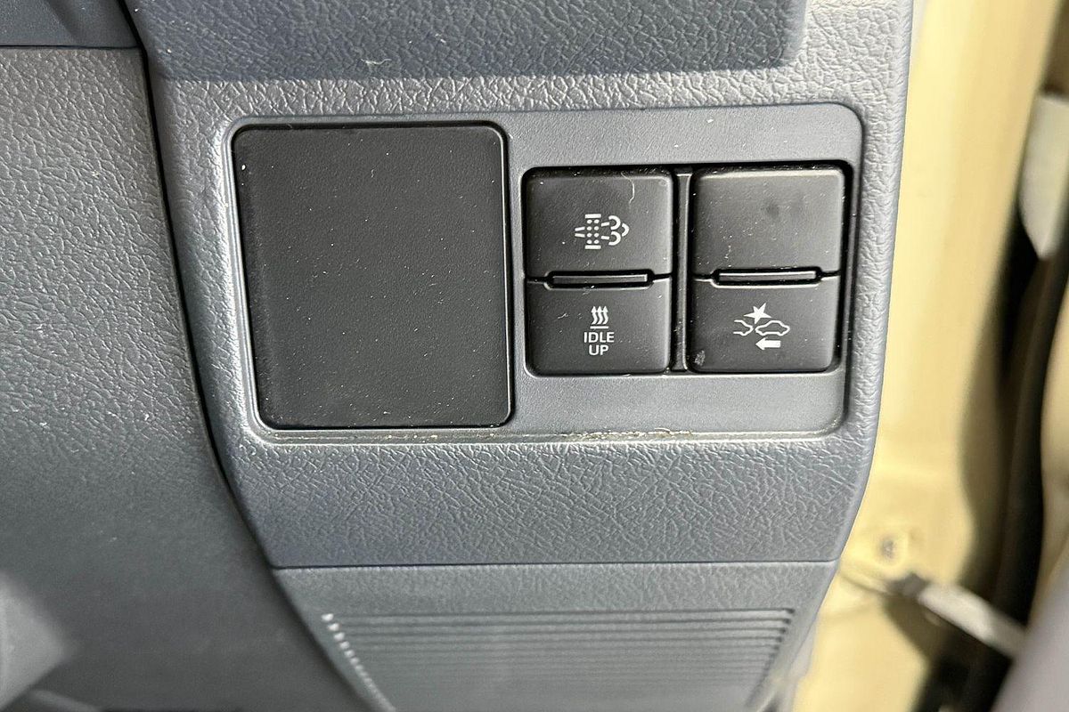 2023 Toyota Landcruiser GXL Troopcarrier VDJ78R