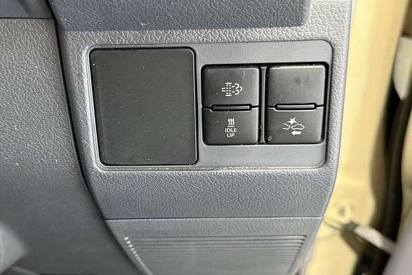 2023 Toyota Landcruiser GXL Troopcarrier VDJ78R