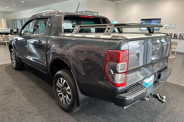 2019 Ford Ranger Wildtrak PX MkIII 4X4 3.2L