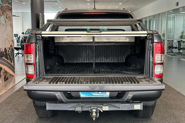 2019 Ford Ranger Wildtrak PX MkIII 4X4 3.2L