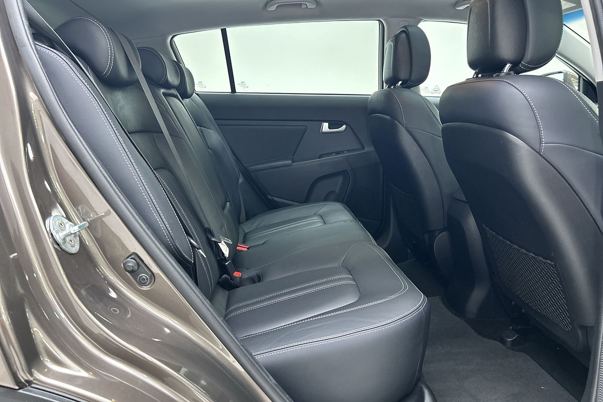 2014 Kia Sportage Platinum SL