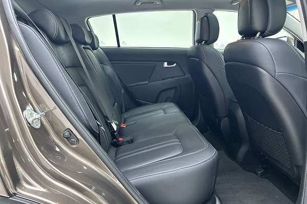 2014 Kia Sportage Platinum SL