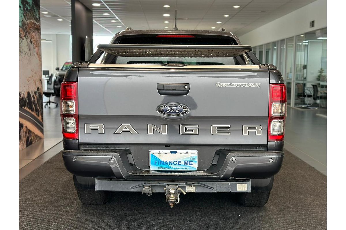 2019 Ford Ranger Wildtrak PX MkIII 4X4 3.2L
