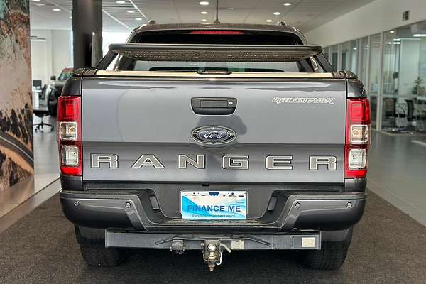 2019 Ford Ranger Wildtrak PX MkIII 4X4 3.2L