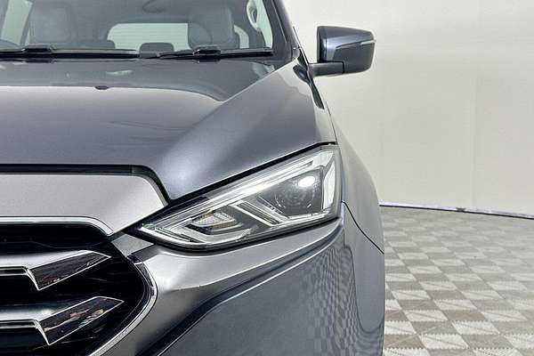 2022 Isuzu MU-X LS-T