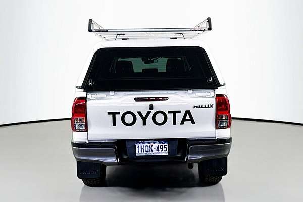 2022 Toyota Hilux SR GUN126R 4X4