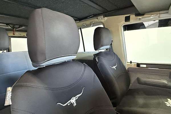 2023 Toyota Landcruiser GXL Troopcarrier VDJ78R