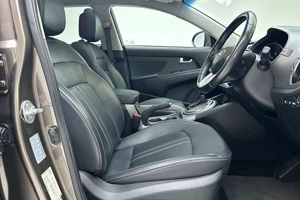 2014 Kia Sportage Platinum SL