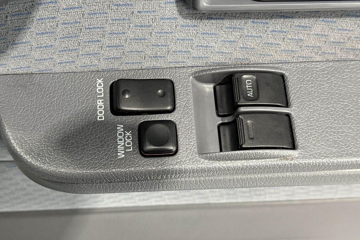 2023 Toyota Landcruiser GXL Troopcarrier VDJ78R