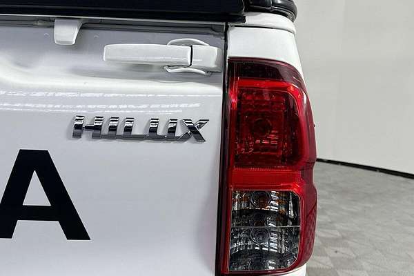 2022 Toyota Hilux SR GUN126R 4X4