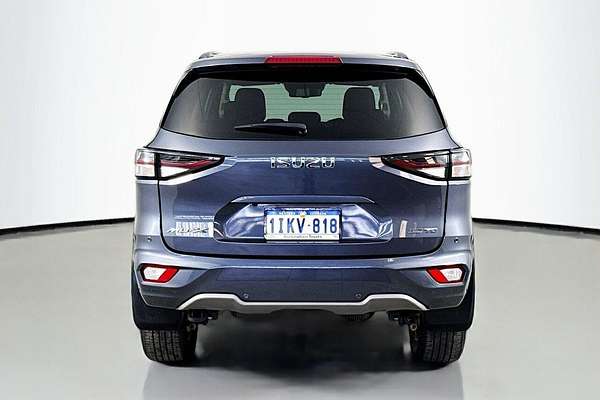 2022 Isuzu MU-X LS-T