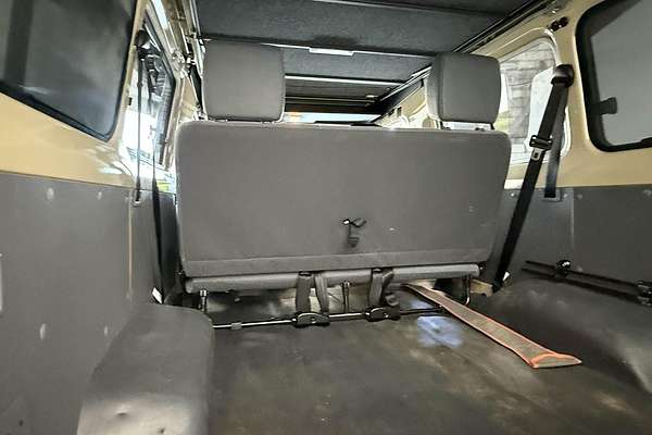 2023 Toyota Landcruiser GXL Troopcarrier VDJ78R