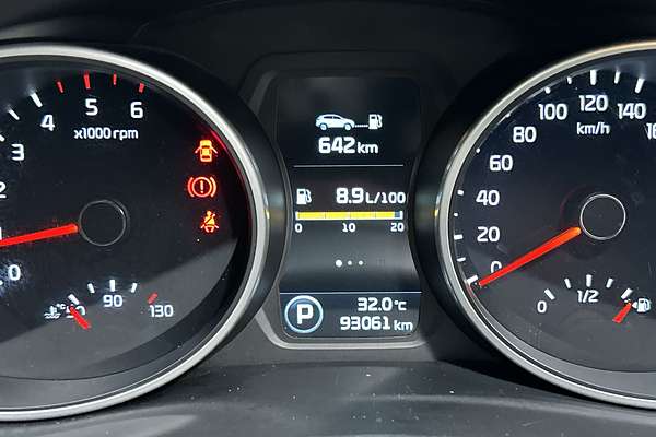 2014 Kia Sportage Platinum SL