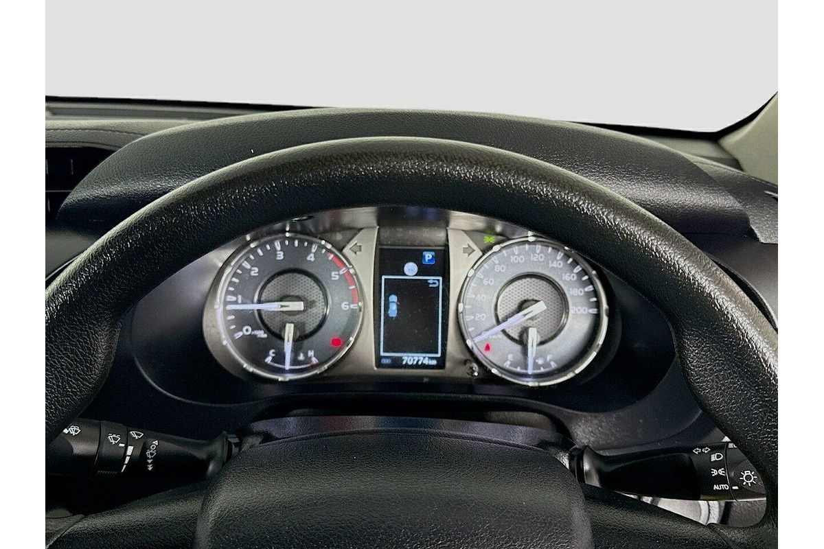 2022 Toyota Hilux SR GUN126R 4X4