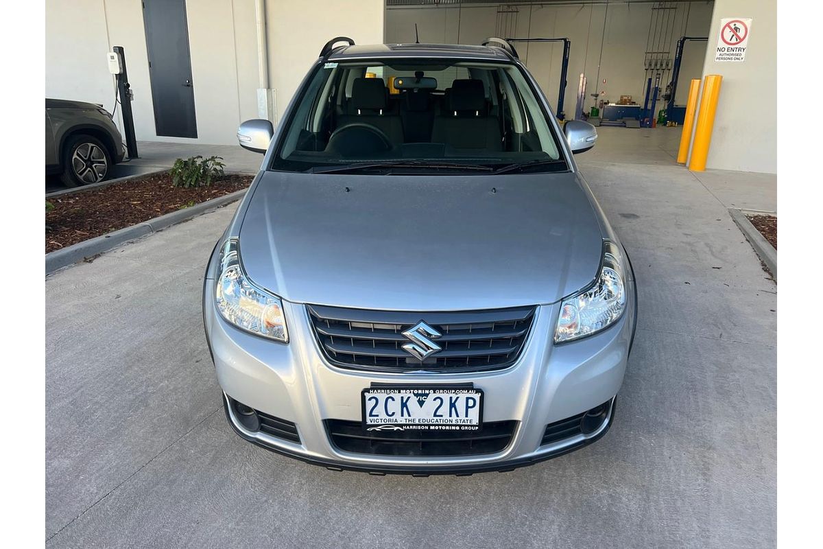 2014 Suzuki SX4 Crossover Navigator GYA