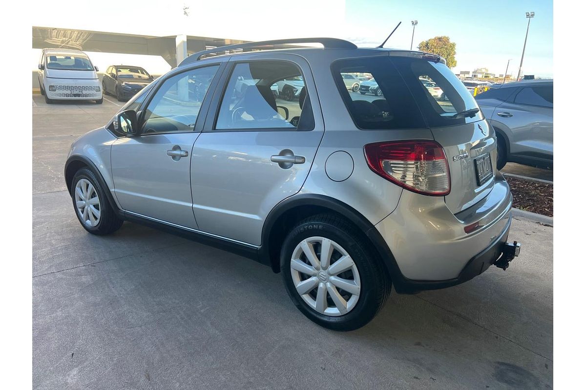 2014 Suzuki SX4 Crossover Navigator GYA