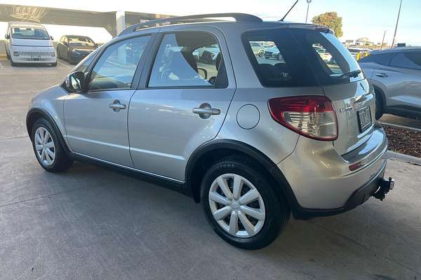 2014 Suzuki SX4 Crossover Navigator GYA