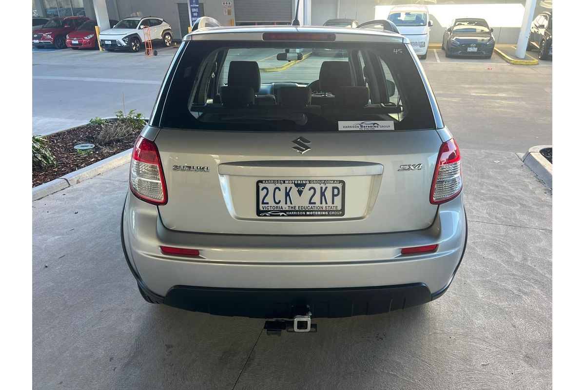 2014 Suzuki SX4 Crossover Navigator GYA