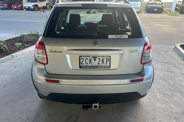2014 Suzuki SX4 Crossover Navigator GYA