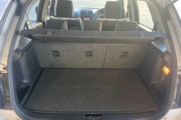 2014 Suzuki SX4 Crossover Navigator GYA