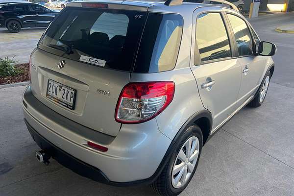 2014 Suzuki SX4 Crossover Navigator GYA