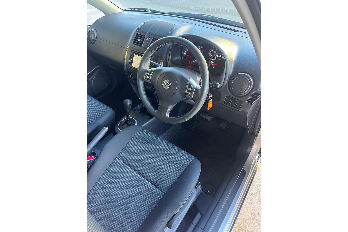 2014 Suzuki SX4 Crossover Navigator GYA