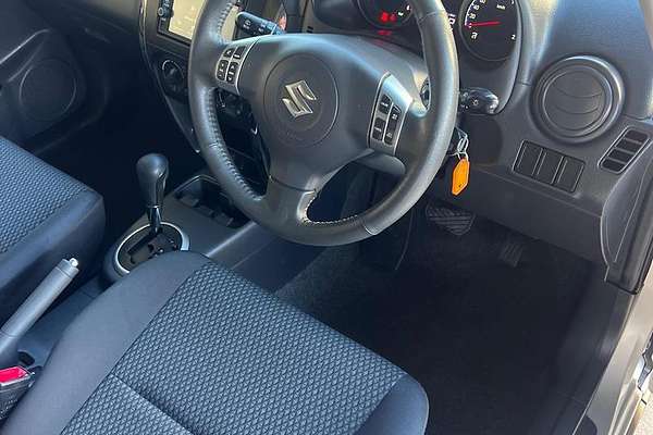 2014 Suzuki SX4 Crossover Navigator GYA