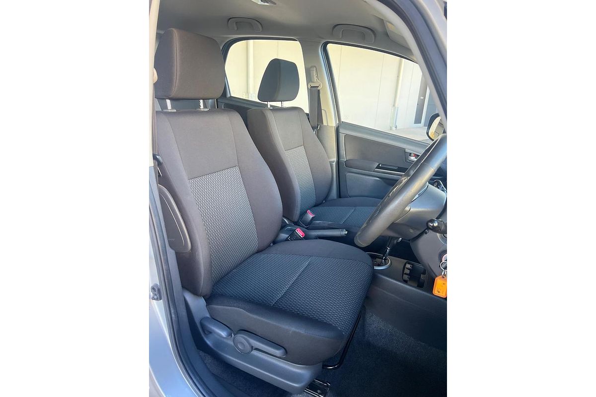 2014 Suzuki SX4 Crossover Navigator GYA