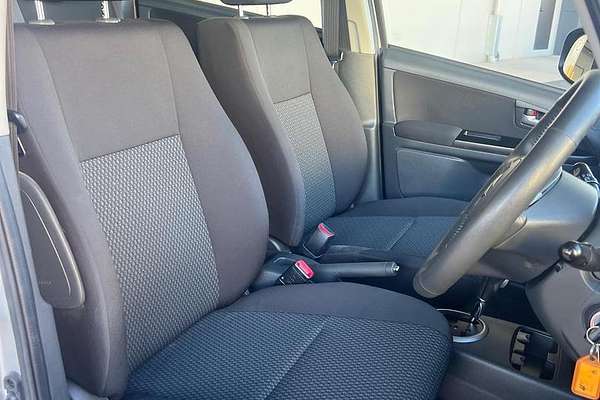 2014 Suzuki SX4 Crossover Navigator GYA