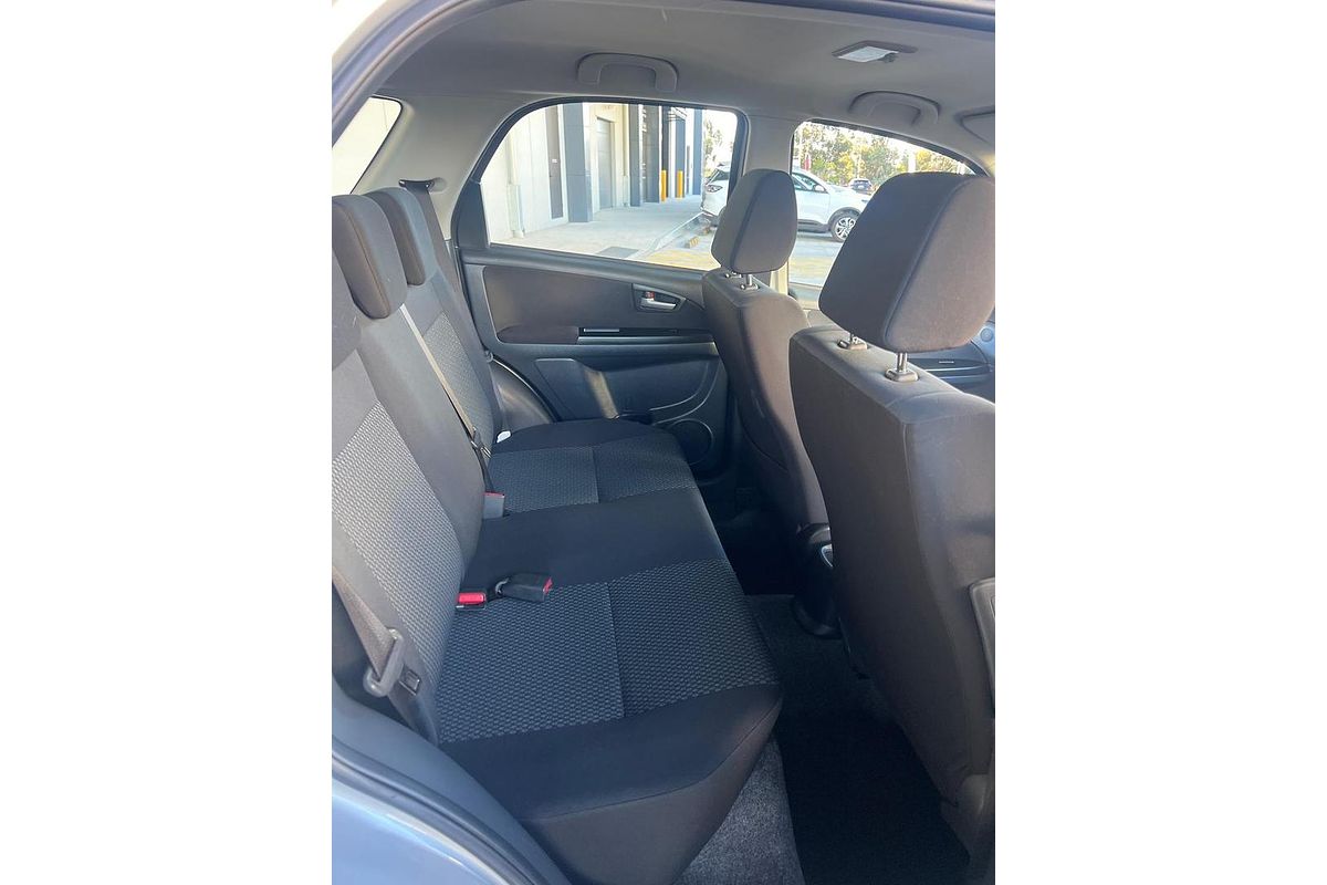 2014 Suzuki SX4 Crossover Navigator GYA