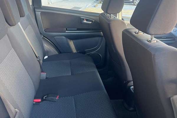 2014 Suzuki SX4 Crossover Navigator GYA