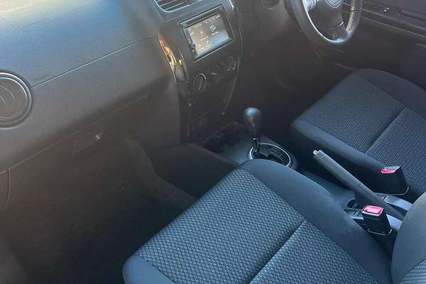 2014 Suzuki SX4 Crossover Navigator GYA