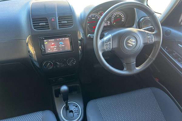 2014 Suzuki SX4 Crossover Navigator GYA