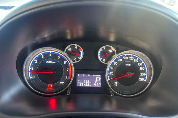 2014 Suzuki SX4 Crossover Navigator GYA