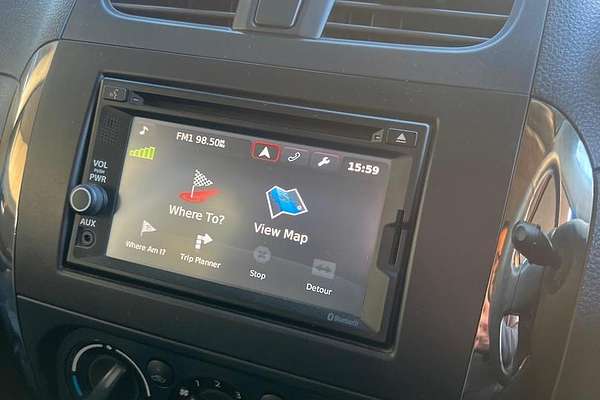 2014 Suzuki SX4 Crossover Navigator GYA