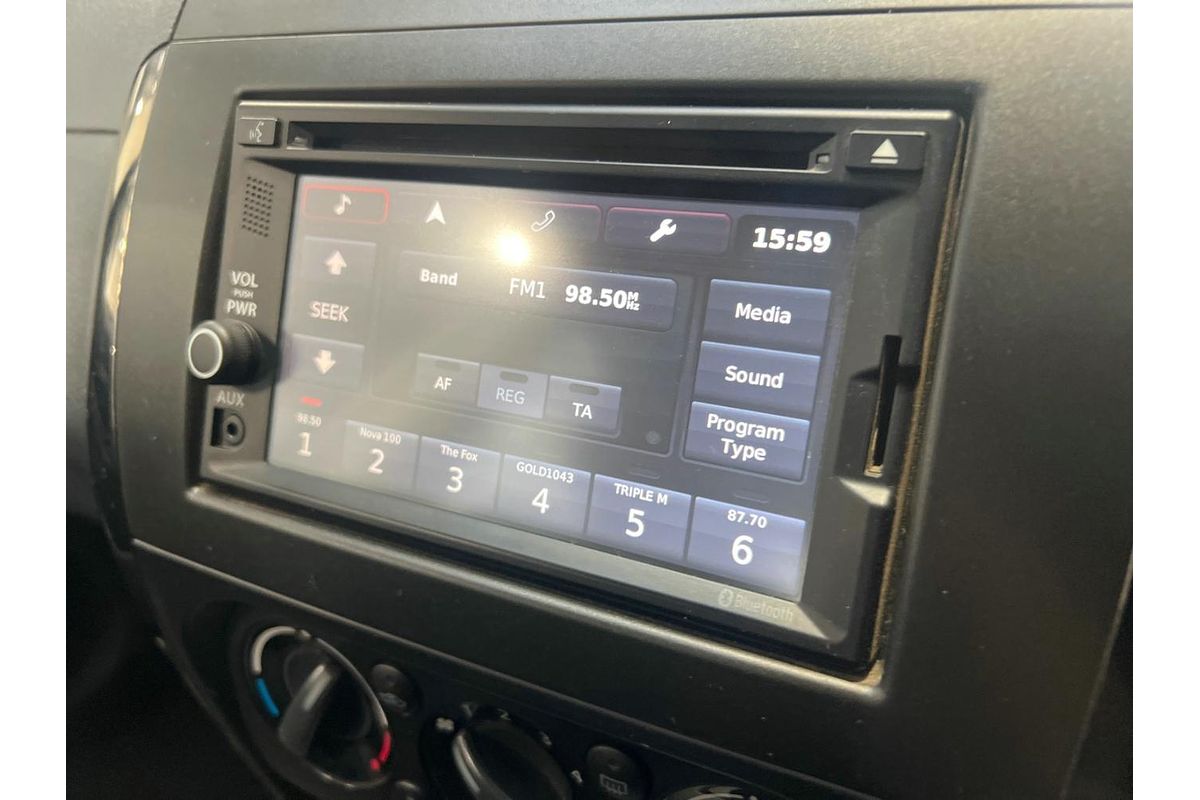 2014 Suzuki SX4 Crossover Navigator GYA