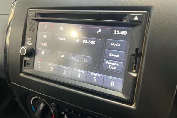 2014 Suzuki SX4 Crossover Navigator GYA